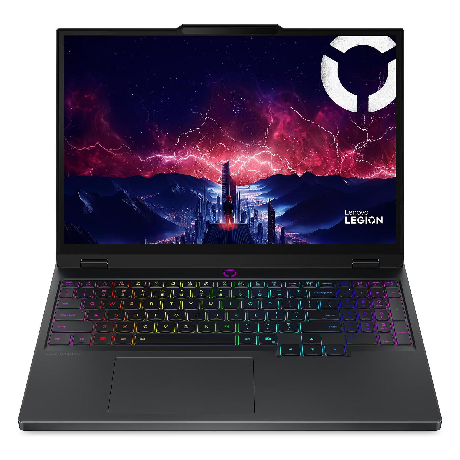 Lenovo Legion Pro 5 16ADR10 Ryzen 7 8745HX RTX 5060 8GB GDDR7 Graphics 16 inch OLED Gaming Laptop - Image 1