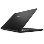 MSI Modern 15 B7M AMD Ryzen 7 7730U 16GB RAM 512GB SSD 15.6 Inch FHD Classic Black Laptop - Image 5