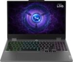 Lenovo LOQ 15IRX9 Core i7-13650HX RTX 4050 6GB Graphics 16GB RAM 512GB SSD 15.6-inch FHD Gaming Laptop