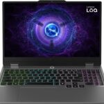 Lenovo LOQ 15IRX9 Core i7-13650HX RTX 4050 6GB Graphics 16GB RAM 512GB SSD 15.6-inch FHD Gaming Laptop