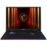 MSI Raider A18 HX A9WIG-082US Ryzen 9 9955HX3D RTX 5080 16GB Graphics 18" 120Hz Gaming Laptop - Image 3