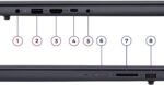 Lenovo IdeaPad Slim 3i 15IRH10R Core 5 210H 24GB RAM 512GB SSD 15.3-inch WUXGA Laptop - Image 5
