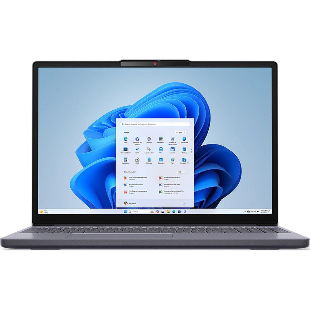 Lenovo IdeaPad Slim 3i 15IRU10 Intel Core 3-100U 8GB RAM 512GB SSD 15.3-inch WUXGA Laptop - Image 1