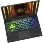 MSI Cyborg 15 B2RWEKG Core 5 210H 16GB RAM 512GB SSD RTX 5050 8GB Graphics 15.6 Inch 144Hz FHD Gaming Laptop - Image 3