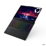 Lenovo Legion 5 15AKP10 Ryzen AI 7 350 32GB RAM 512GB SSD RTX 5060 8GB Graphics 15.1 Inch 165Hz WQXGA OLED Gaming Laptop - Image 4