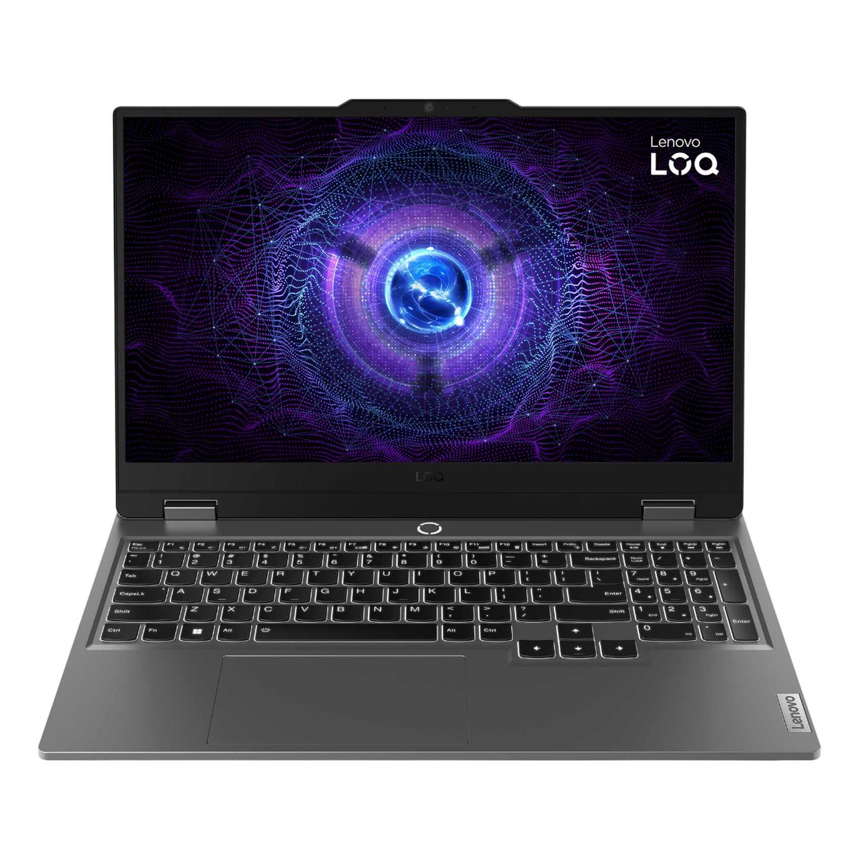 Lenovo LOQ 15IAX9 12th Gen Core i5 RTX 3050 15.6-inch FHD AI Gaming Laptop - Image 1