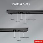 Lenovo V15 Gen 4 AMN Ryzen 3 7320U 8GB RAM 512GB SSD 15.6-Inch FHD Laptop - Image 4