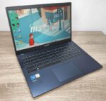 MSI Modern 15 B7M AMD Ryzen 7 7730U 16GB RAM 512GB SSD 15.6 Inch FHD Classic Black Laptop - Image 4
