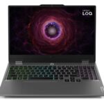 Lenovo LOQ 15AHP9 Ryzen 5 8645HS 16GB RAM 512GB SSD RTX 3050 6GB 15.6 Inch FHD 144Hz Gaming Laptop