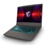 MSI Thin A15 B7UC Ryzen 5 7535HS, RTX 3050 GDDR6 GPU, 15.6-inch FHD Gaming Laptop - Image 2