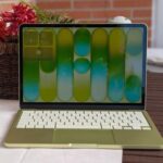 Apple MacBook Neo A18 Pro chip with 6‑core CPU 13-inch 8GB RAM 512GB SSD (Citrus)