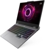 Lenovo LOQ 15AHP10 AMD Ryzen 7 250 16GB RAM 1TB SSD 15.6 inch FHD IPS Lqptop with NVIDIA GeForce RTX 5050 - Image 2