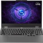 Lenovo LOQ 15IAX9 Core i5 12th Gen RTX 4050 6GB Graphics Gaming Laptop