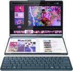 Lenovo Yoga Book 9i 13IMU9 Core Ultra 7 155U 13.3-inch 2.8K OLED Touch Laptop