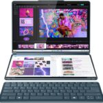Lenovo Yoga Book 9i 13IMU9 Core Ultra 7 155U 13.3-inch 2.8K OLED Touch Laptop