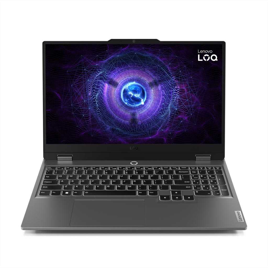 Lenovo LOQ 15IRX9 Core i7-14700HX 14th Gen 16GB RAM 1TB SSD RTX 4060 15.6-Inch FHD AI-Powered Gaming Laptop - Image 1