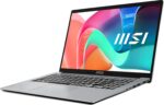 MSI Modern 15 F1MG Core 5 120U 15.6" Urban Silver Laptop - Image 5