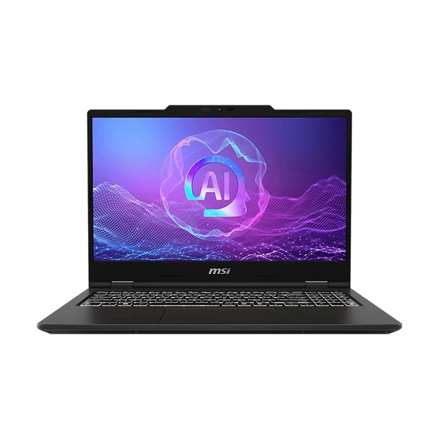 zsknRkAynEhrgNyX-w Msi VenturePro 15 A2RWEG Core 5 210H RTX 5050 GDDR7 8GB GPU 15.6" FHD Gaming Laptop - Image 1
