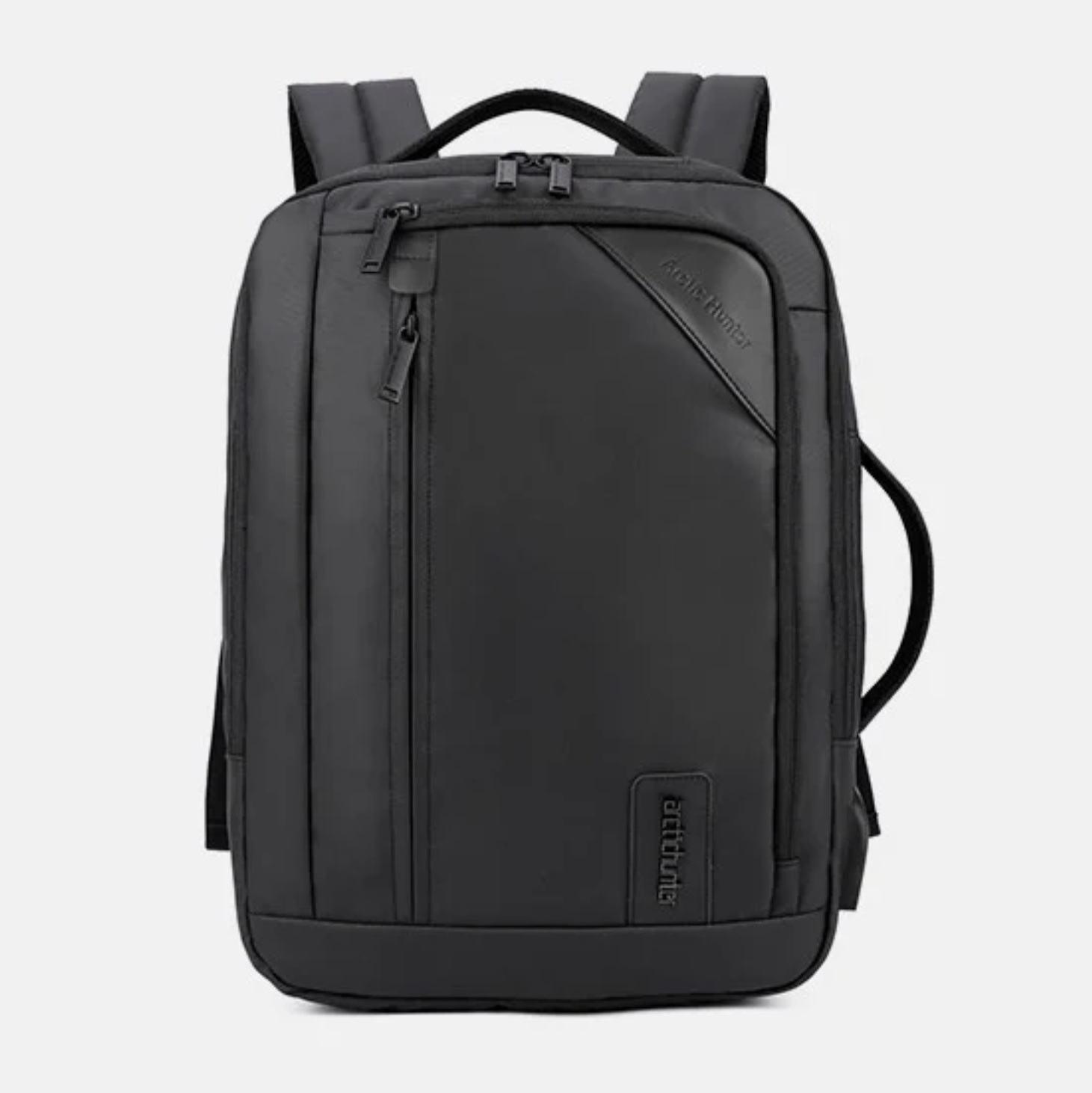 0005975_arctic-hu Arctic Hunter B00346 Waterproof Laptop Travel Black Backpack - Image 1