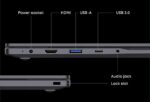 Chuwi Gemibook Xpro Intel Celeron N100 8GB DDR5 RAM 256GB SSD 14.1 Inch FHD Display Grey Laptop - Image 4