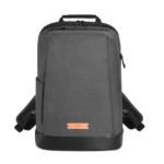 Wiwu Elite 15.6 Inch Waterproof Laptop Backpack (Gray) - Image 5