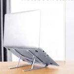 Aluminum Alloy Creative Laptop Stand - Image 2