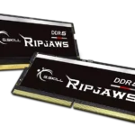 G.Skill Ripjaws 32GB (1 x 32GB) DDR5 4800MHz CL40 Laptop RAM