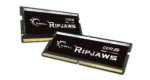 G.Skill Ripjaws 32GB (1 x 32GB) DDR5 4800MHz CL40 Laptop RAM
