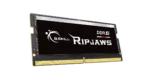 G.Skill Ripjaws 32GB (1 x 32GB) DDR5 4800MHz CL40 Laptop RAM - Image 2