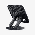 BWOO BO-ZJ131 Rotating Aluminum Alloy Foldable Tablet Holder - Image 2