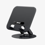 BWOO BO-ZJ131 Rotating Aluminum Alloy Foldable Tablet Holder
