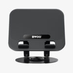 BWOO BO-ZJ131 Rotating Aluminum Alloy Foldable Tablet Holder - Image 3