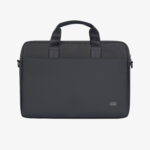 BWOO BO-CB46 Polyester Laptop Bag (Black) - Image 4