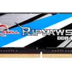 G.SKILL RIPJAWS SO-DIMM 4GB 2666MHZ DDR4 LAPTOP RAM