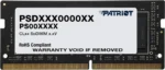Patriot Signature Line 8GB DDR4 3200MHz SO-DIMM Laptop RAM