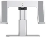 Baseus LUJS000012 Silver Adjustable Laptop Stand - Image 9