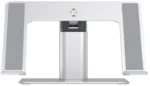 Baseus LUJS000012 Silver Adjustable Laptop Stand - Image 8