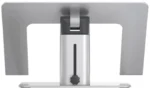 Baseus LUJS000012 Silver Adjustable Laptop Stand - Image 6