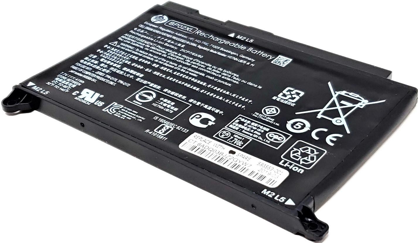 33 HP BP02XL Pavilion 15-AU 15-AW Laptop Battery - Image 1