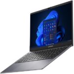 Chuwi Gemibook Xpro Intel Celeron N100 8GB DDR5 RAM 256GB SSD 14.1 Inch FHD Display Grey Laptop - Image 2