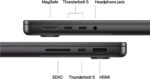 Apple MacBook Pro (Early 2026) M5 Pro Chip 24GB RAM 2TB SSD 14.2 Inch Laptop - Image 7