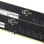 PNY Performance 16GB DDR5 5600MHz CL46 Laptop RAM