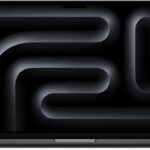 Apple MacBook Pro M5 Max 36GB RAM 2TB SSD 14.2 Inch Liquid Retina XDR Display Laptop - Space Black