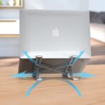 vention KDLI0 Laptop Stand - Image 4