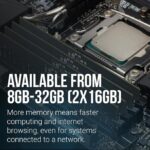PNY Performance 16GB DDR5 5600MHz CL46 Laptop RAM - Image 5
