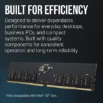 PNY Performance 16GB DDR5 5600MHz CL46 Laptop RAM - Image 2