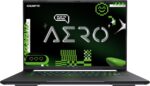 Gigabyte AERO X16 1VH Ryzen Al 7 350 RTX 5060 8GB GDDR7 16-Inch WQXGA Gaming Laptop