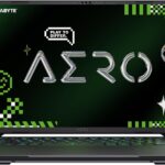 GIGABYTE AERO X16 1TH AMD Ryzen Al 7 350 16GB RAM 1TB SSD 16" IPS Laptop