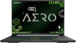 GIGABYTE AERO X16 1TH AMD Ryzen Al 7 350 16GB RAM 1TB SSD 16" IPS Laptop