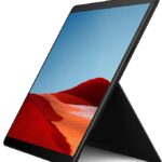 Microsoft Surface Pro X 13 inch PixelSense Multi-Touch Display Microsoft SQ2 16GB RAM 256GB SSD Laptop